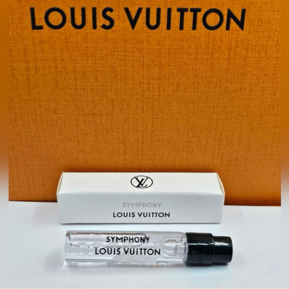 Louis Vuitton Symphony Perfume
